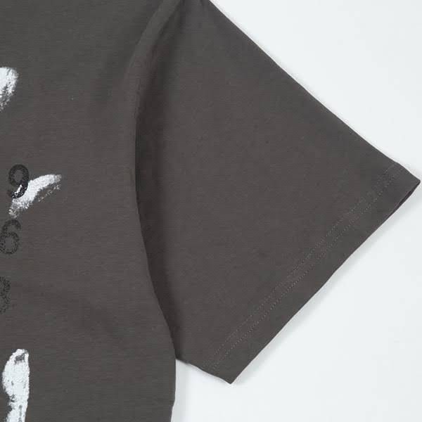 エムエムシックス プリントTシャツ コピー Man73036